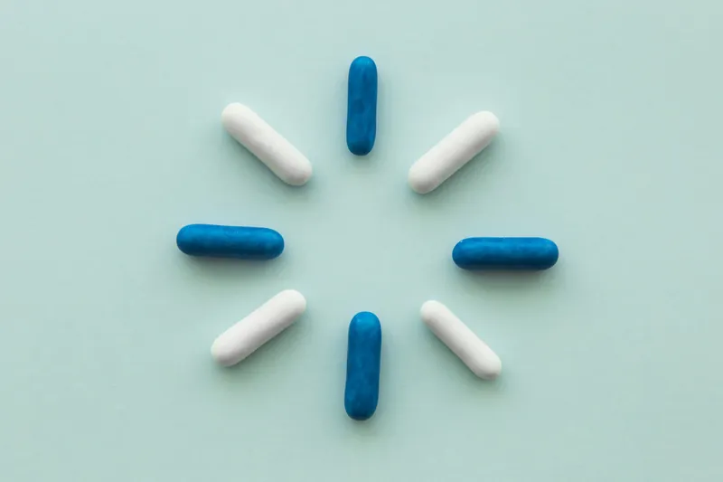 Trans-Resveratrol Capsules