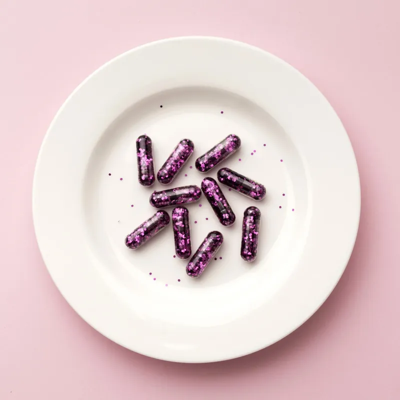 Biotin Capsules