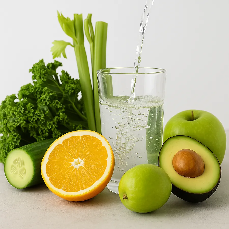 Detox & Organ Health