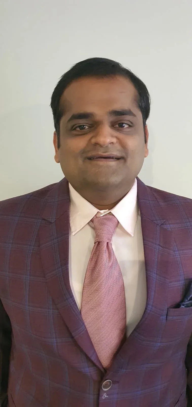 Avanish Agarwal, Marketing and Finance Director of Rhett Healthcare