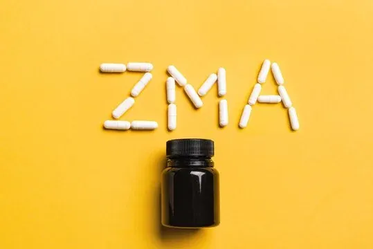 ZMA (Zinc, Magnesium, Vitamin B6)